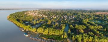 Порт Усть-Дунайск могут приватизировать до конца 2021 года